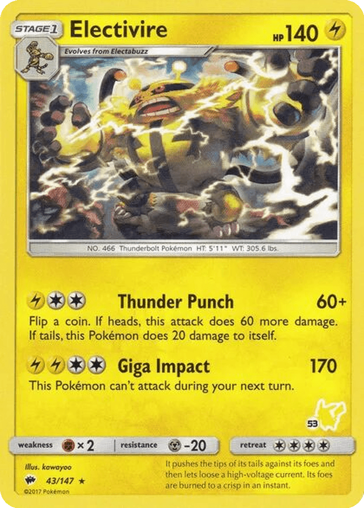 Electivire