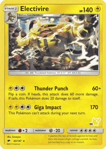 Electivire