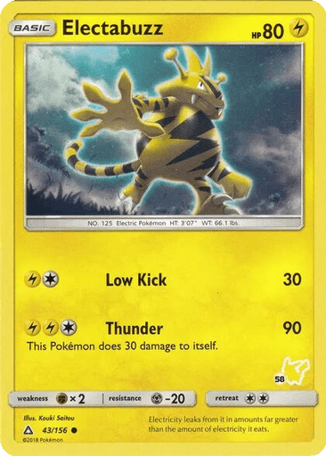 Electabuzz