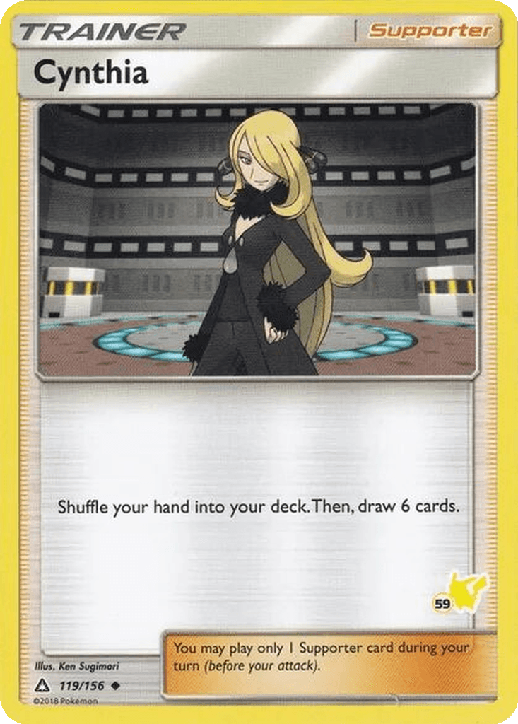 Cynthia
