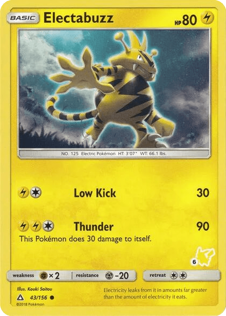 Electabuzz