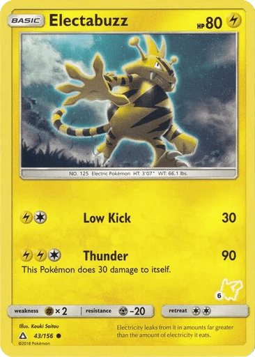 Electabuzz