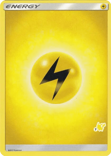 Lightning Energy