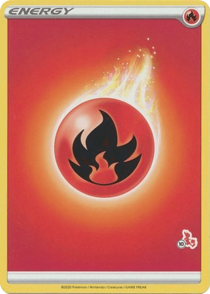Fire Energy