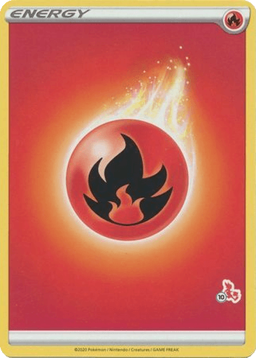 Fire Energy