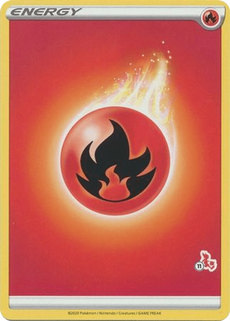 Fire Energy