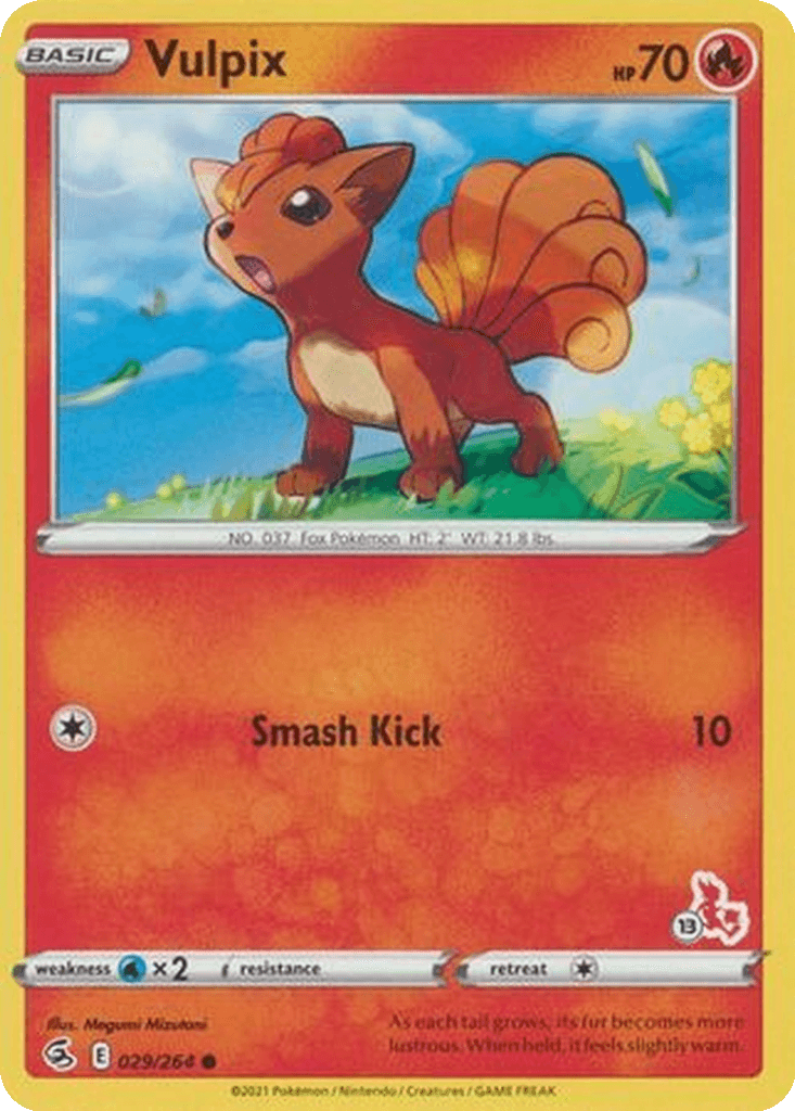 Vulpix