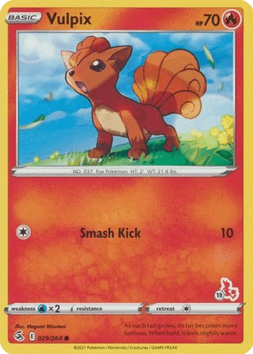 Vulpix