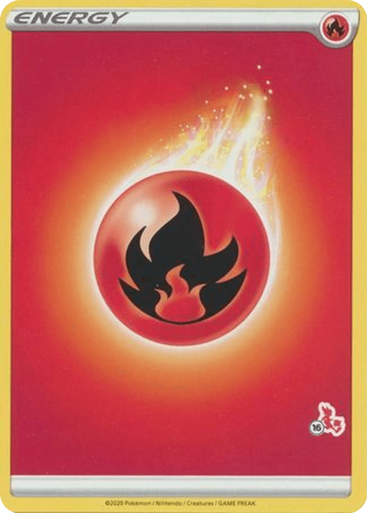 Fire Energy