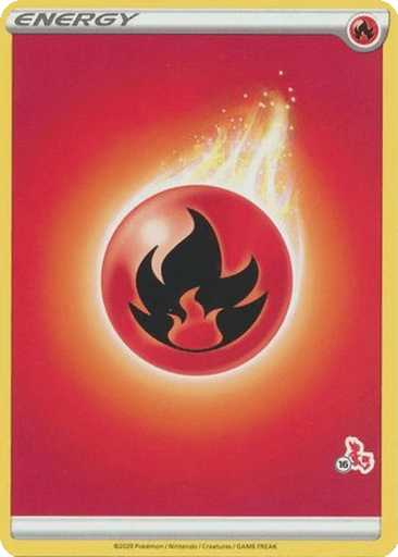 Fire Energy
