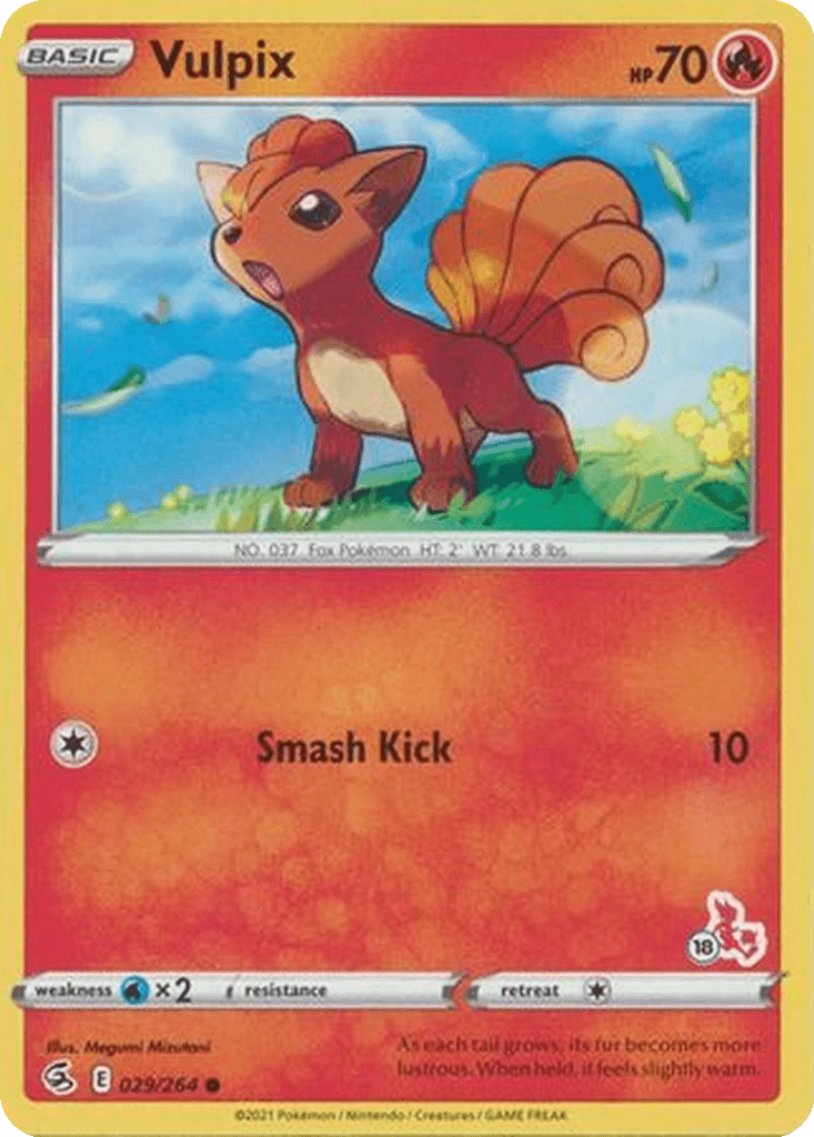Vulpix