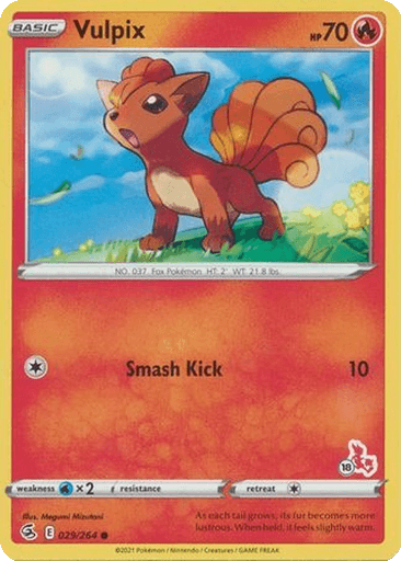 Vulpix