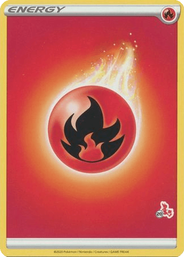 Fire Energy