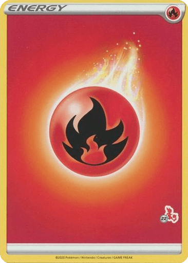 Fire Energy