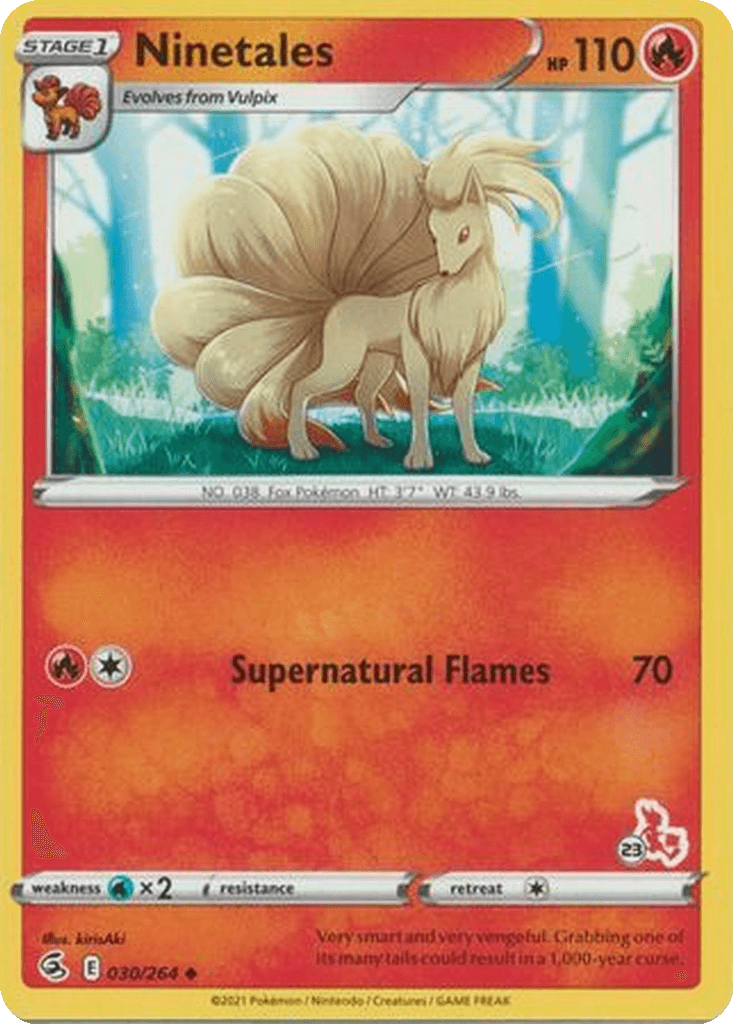 Ninetales