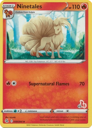 Ninetales