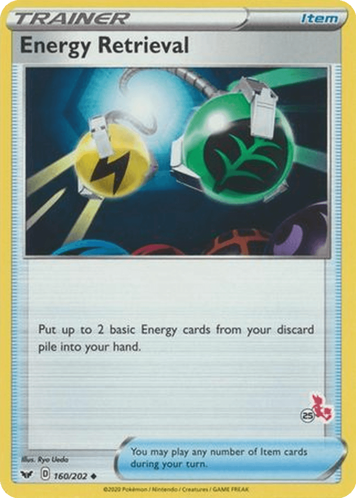 Energy Retrieval