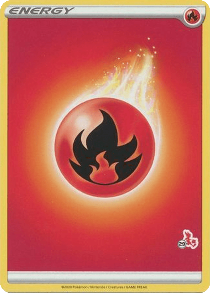 Fire Energy