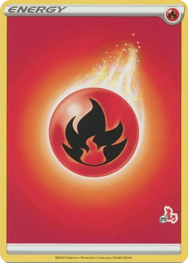Fire Energy