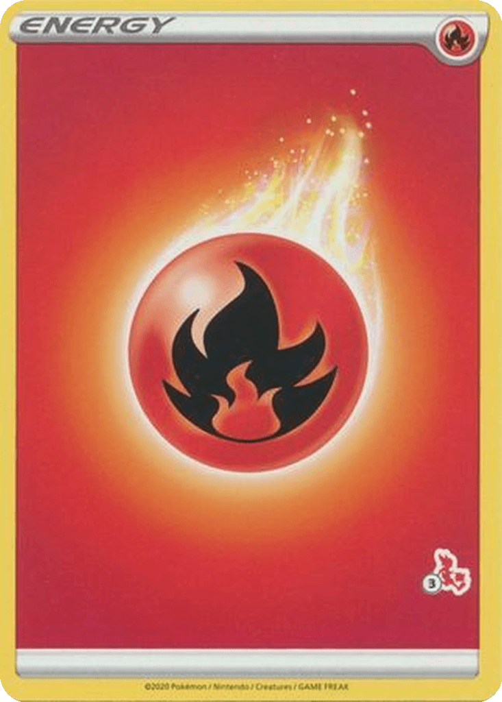 Fire Energy