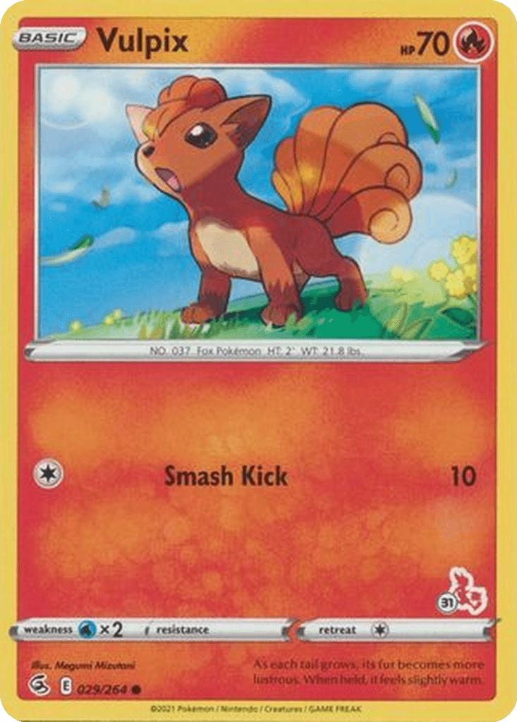 Vulpix