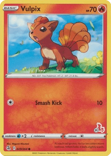 Vulpix