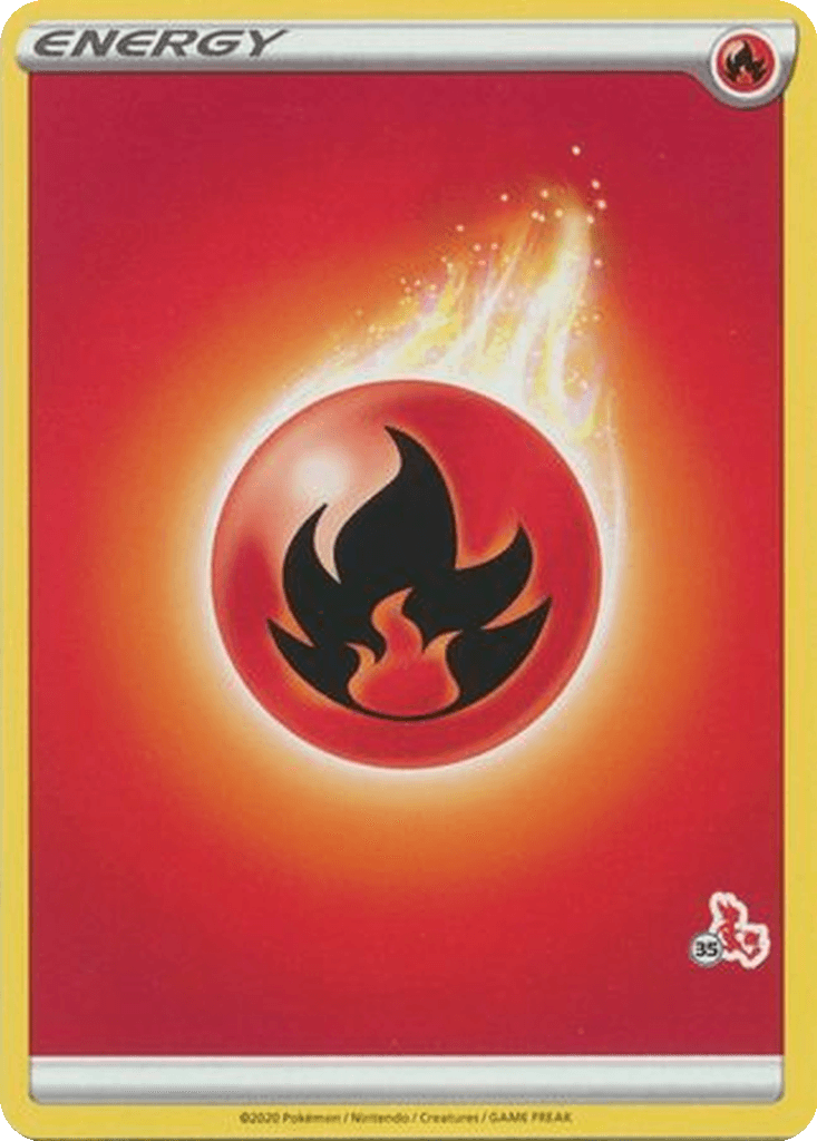 Fire Energy