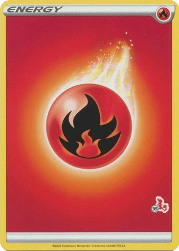 Fire Energy