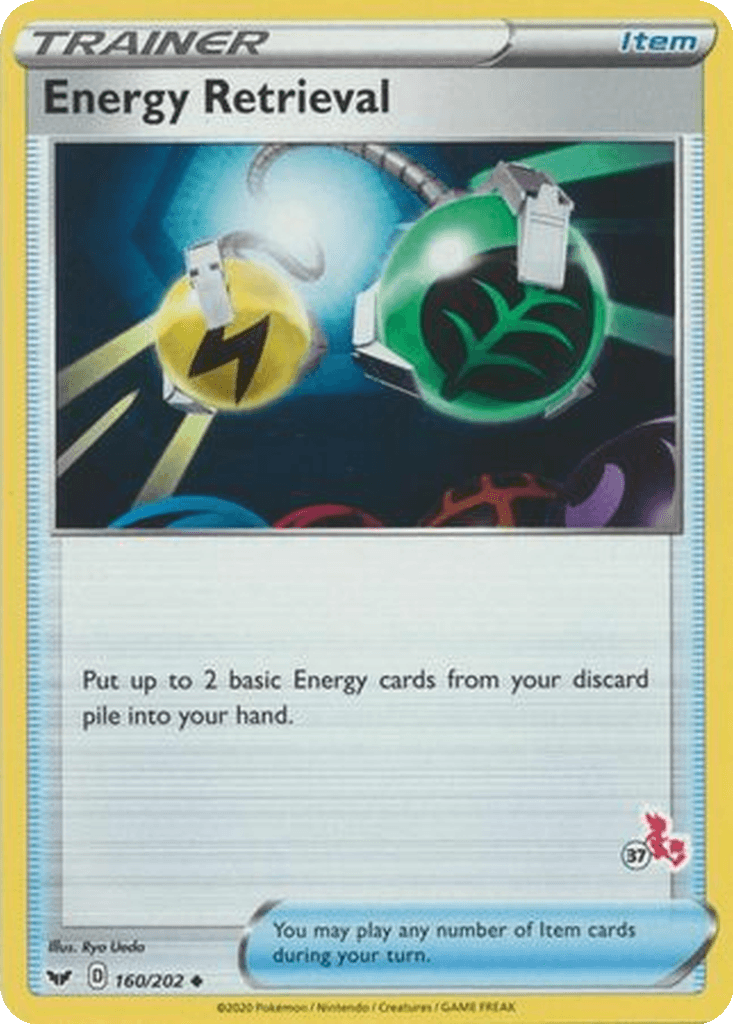 Energy Retrieval