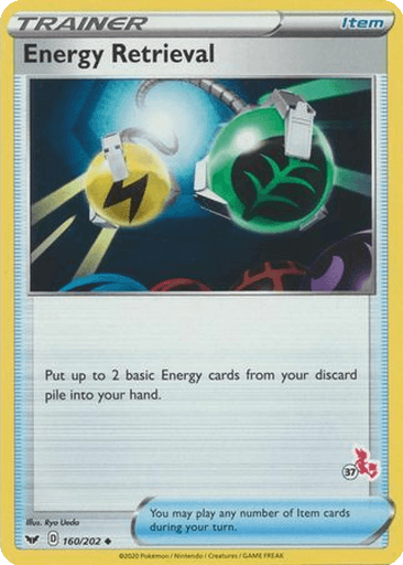 Energy Retrieval