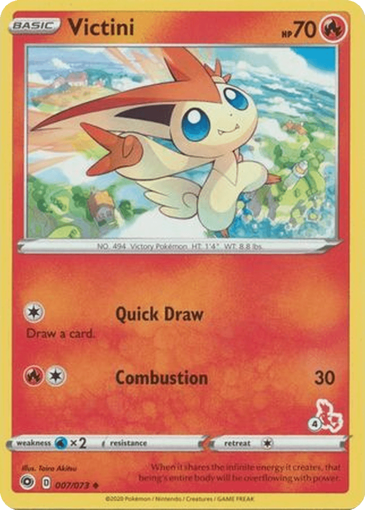 Victini