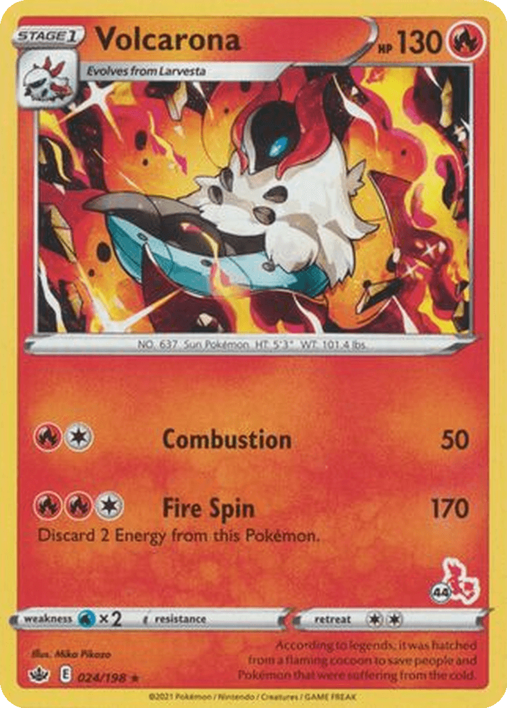 Volcarona