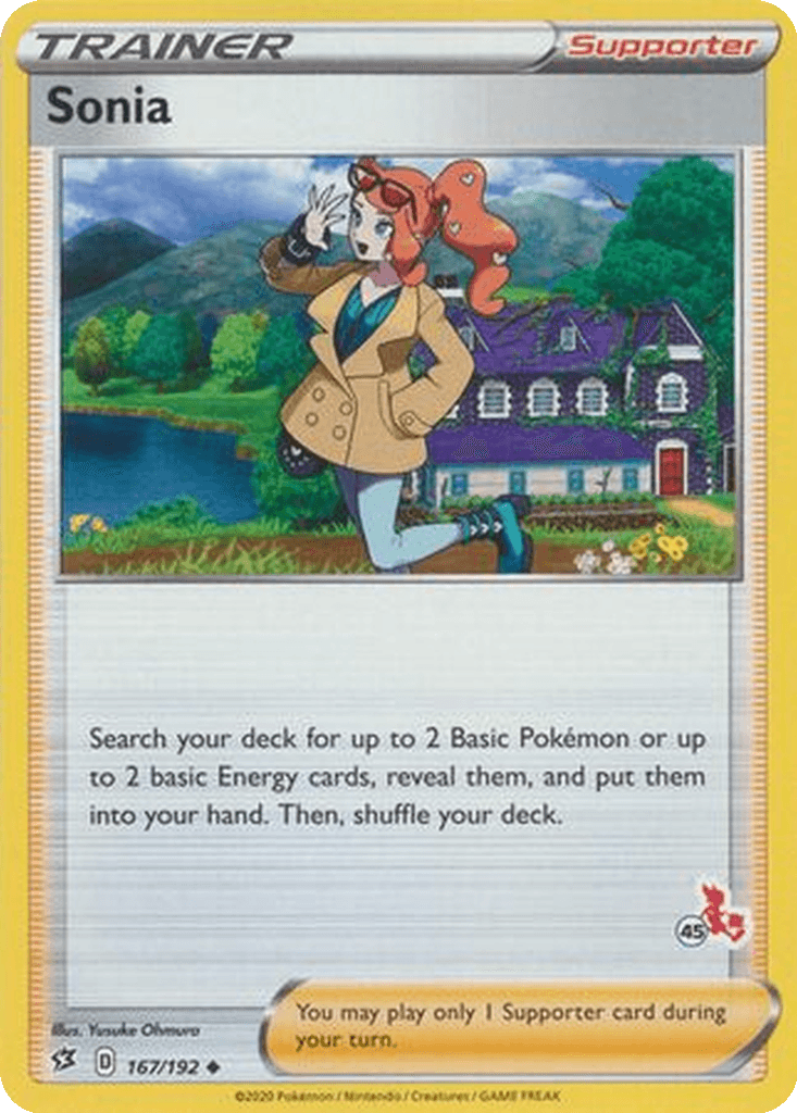 Sonia