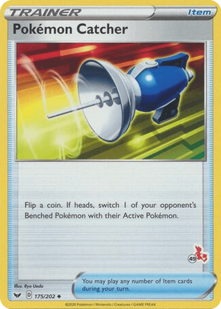 Pokémon Catcher