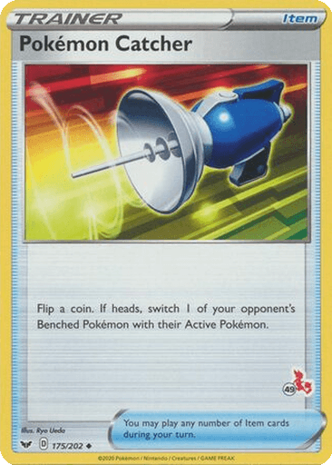 Pokémon Catcher