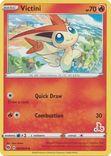 Victini