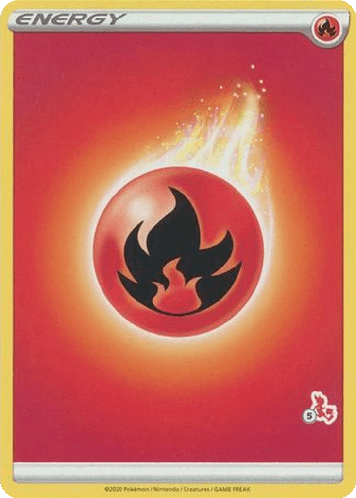 Fire Energy
