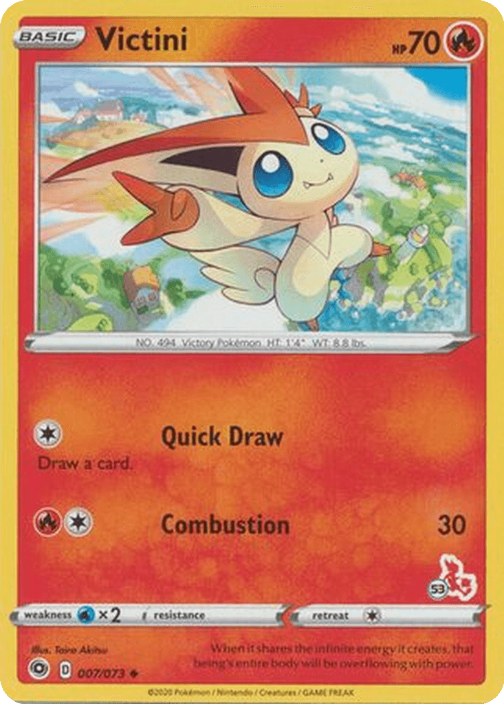 Victini