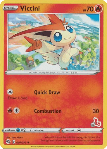 Victini