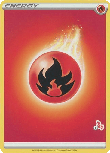 Fire Energy