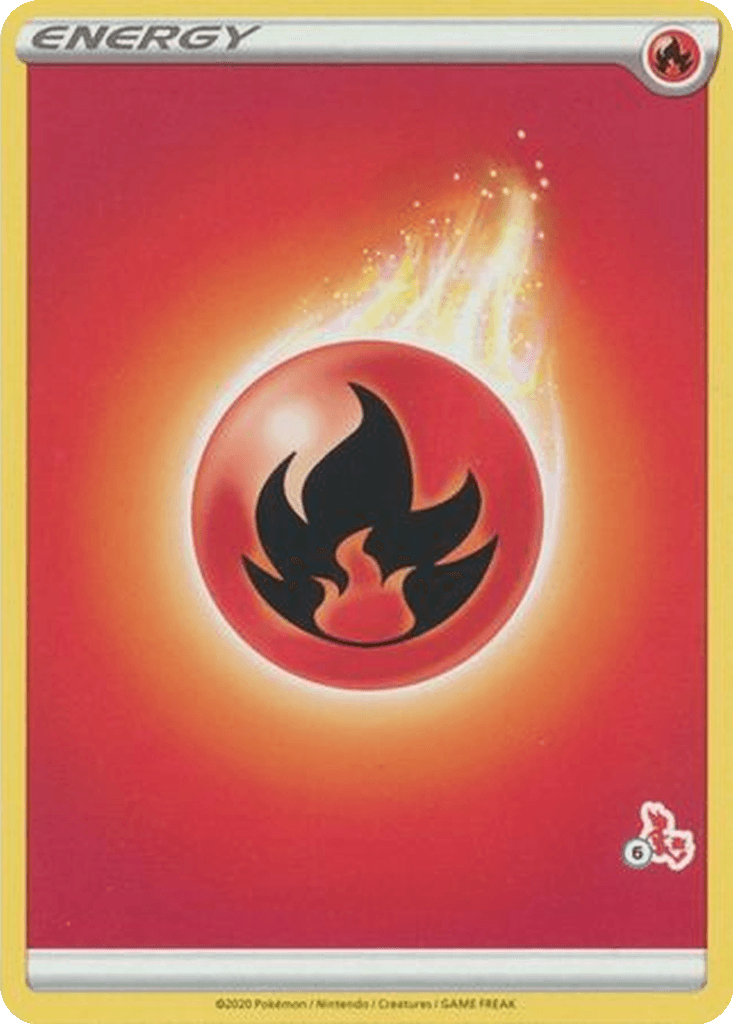 Fire Energy