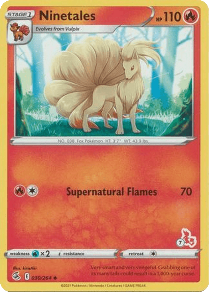 Ninetales