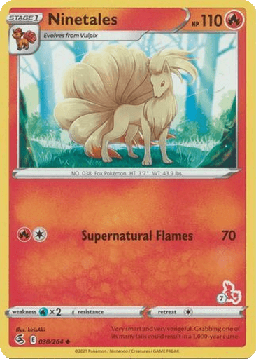 Ninetales