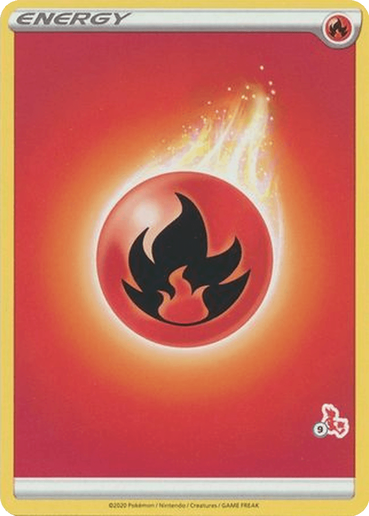 Fire Energy