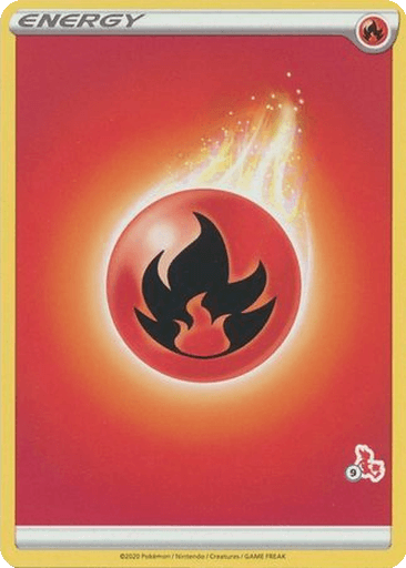 Fire Energy