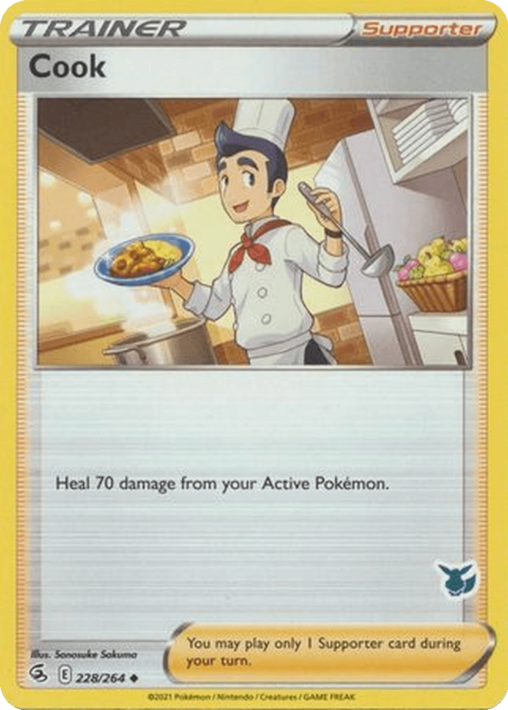 Cook