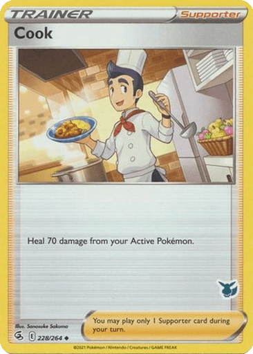 Cook