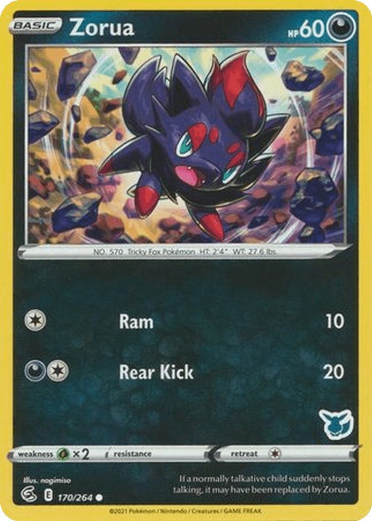 Zorua