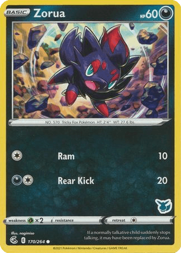 Zorua