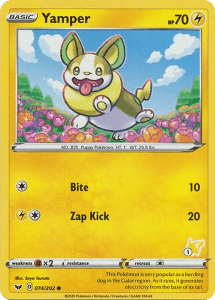 Yamper